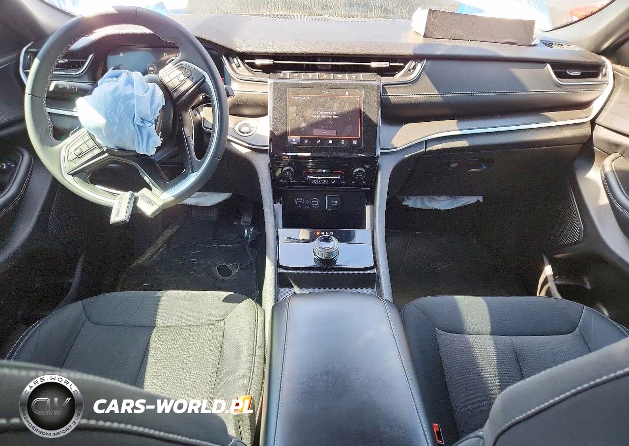 2025 Jeep Grand Cherokee Laredo VIN:1C4RJGAG4SC295498 - 8