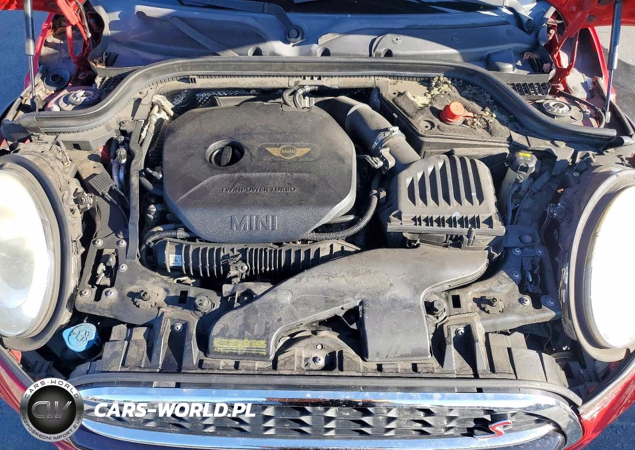2015 Mini Cooper S VIN:WMWXP7C59F2A36972 - 11