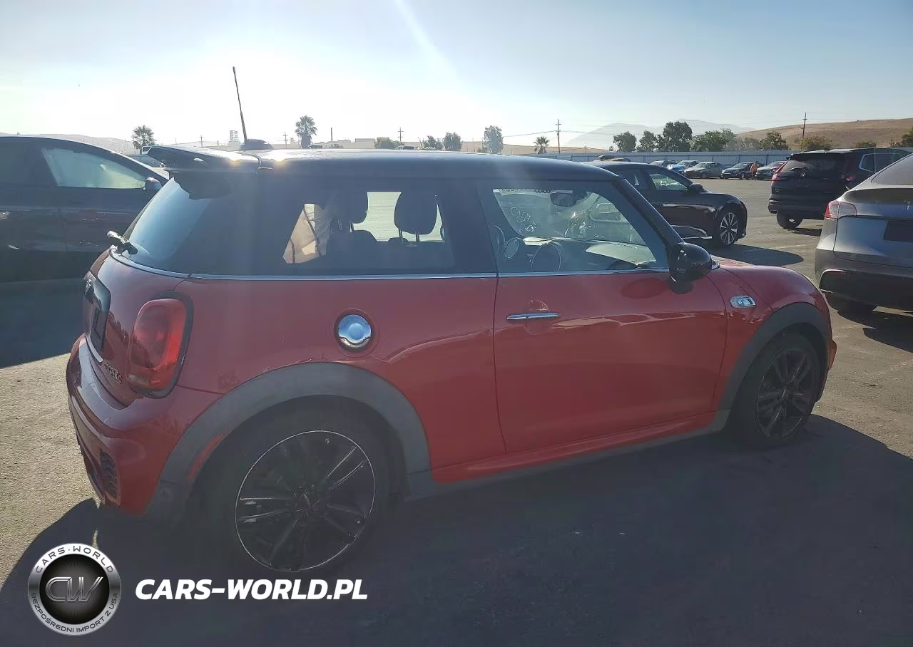 2015 Mini Cooper S VIN:WMWXP7C59F2A36972 - 3