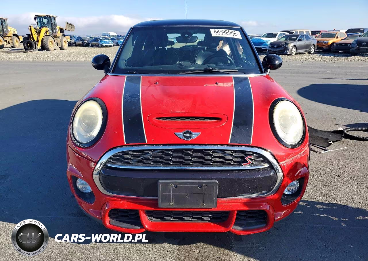 2015 Mini Cooper S VIN:WMWXP7C59F2A36972 - 5