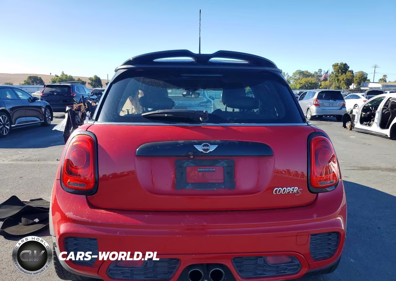 2015 Mini Cooper S VIN:WMWXP7C59F2A36972 - 6