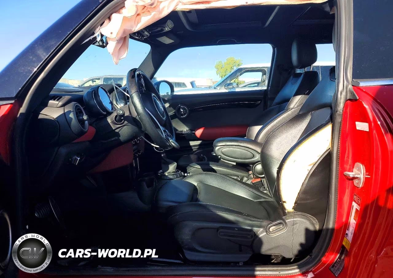 2015 Mini Cooper S VIN:WMWXP7C59F2A36972 - 7