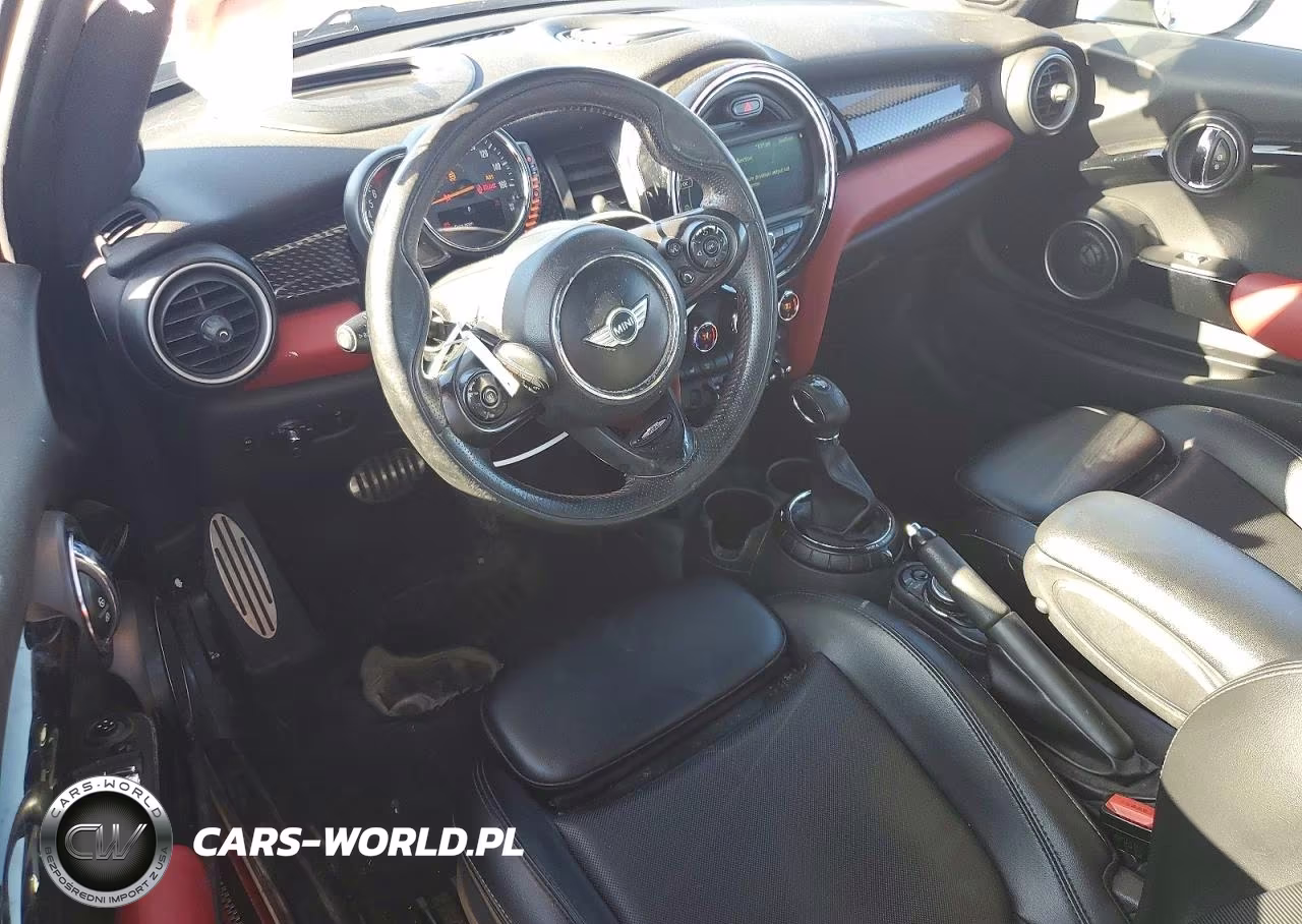 2015 Mini Cooper S VIN:WMWXP7C59F2A36972 - 8
