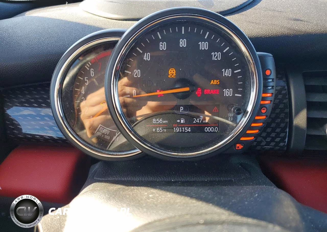 2015 Mini Cooper S VIN:WMWXP7C59F2A36972 - 9