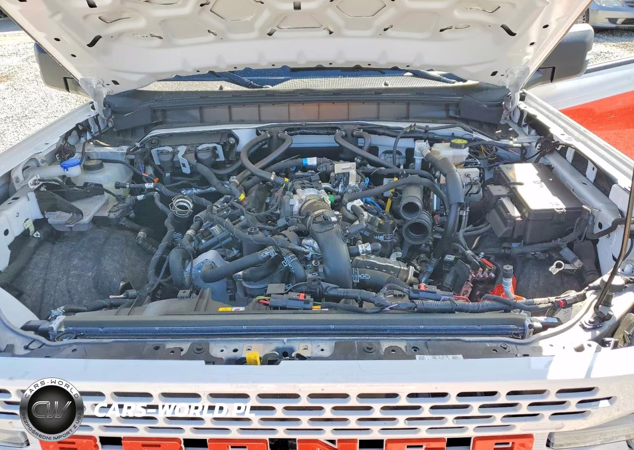2025 Ford Bronco Stroppe Edition VIN:1FMDE0AP2SLA20634 - 12