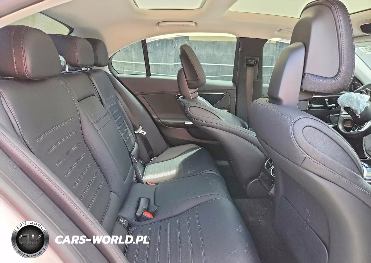 2024 Mercedes-Benz C 300 VIN:W1KAF4GBXRR200688 - 10