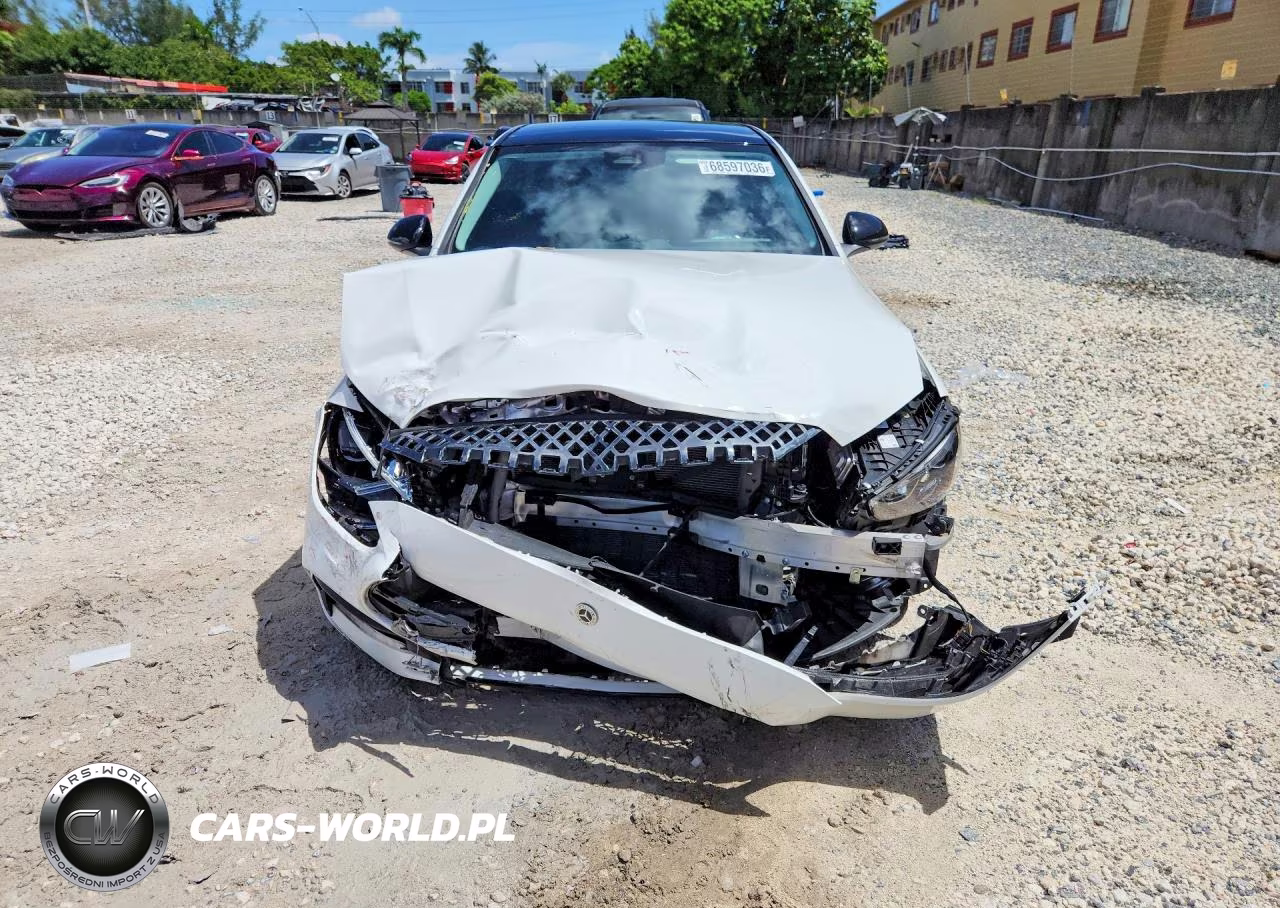 2024 Mercedes-Benz C 300 VIN:W1KAF4GBXRR200688 - 5