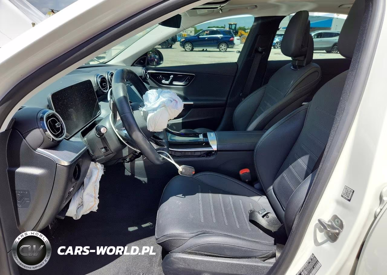 2024 Mercedes-Benz C 300 VIN:W1KAF4GBXRR200688 - 7