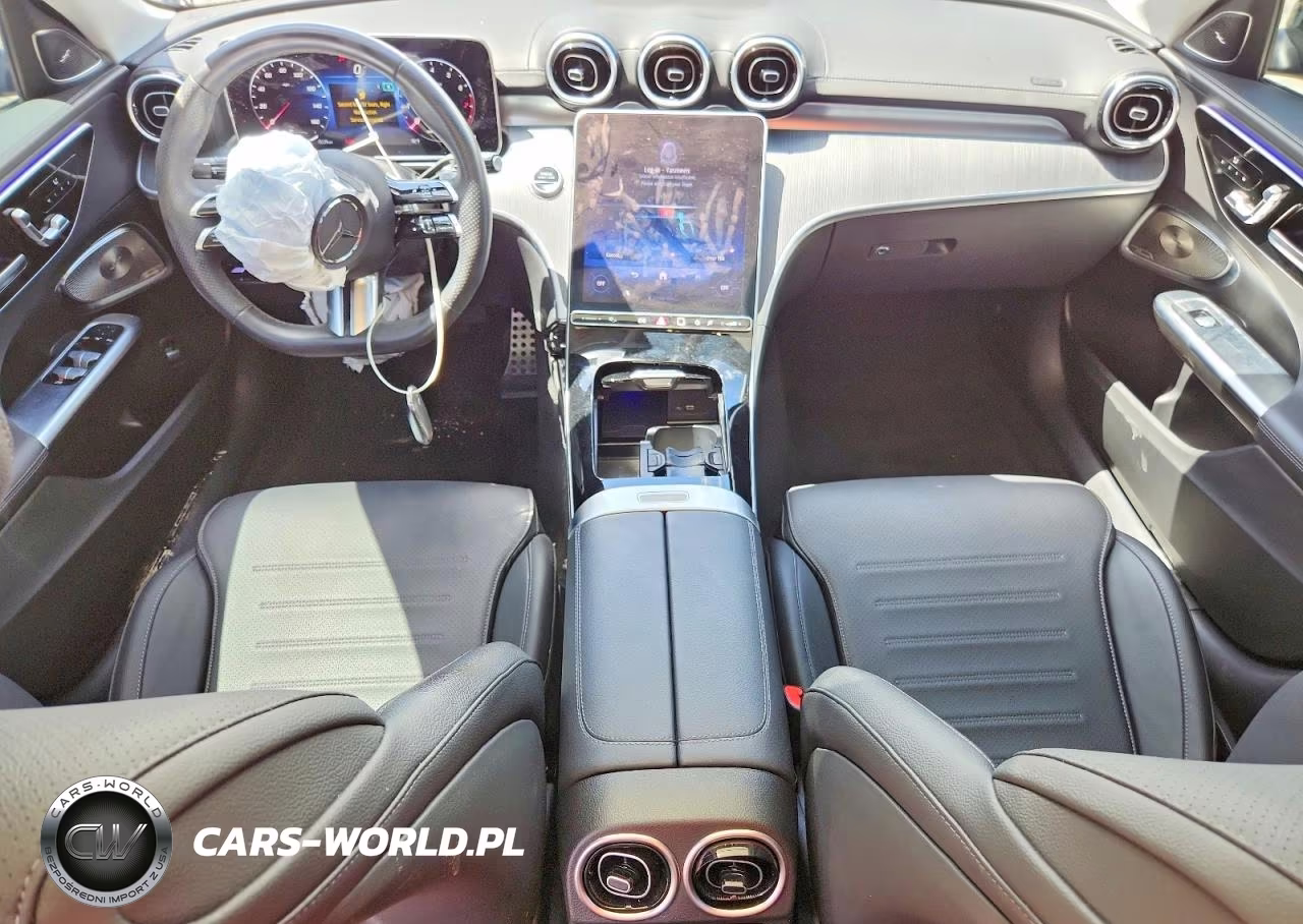 2024 Mercedes-Benz C 300 VIN:W1KAF4GBXRR200688 - 8