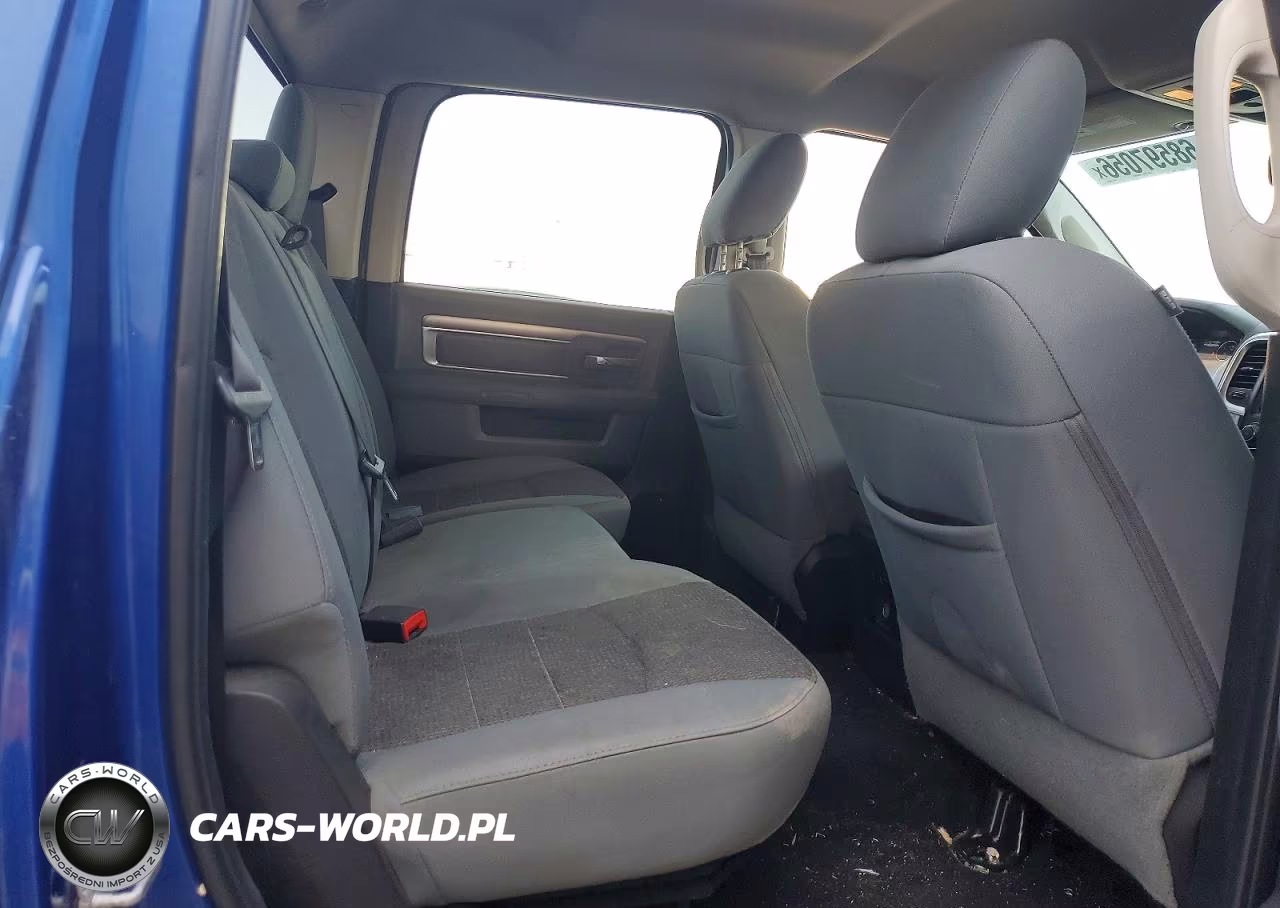 2016 Ram 1500 Slt VIN:3C6RR7LT3GG326433 - 10