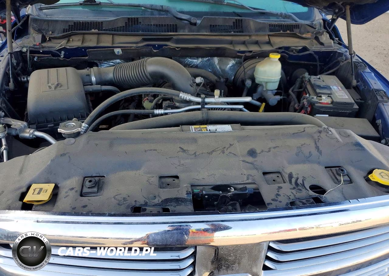 2016 Ram 1500 Slt VIN:3C6RR7LT3GG326433 - 11