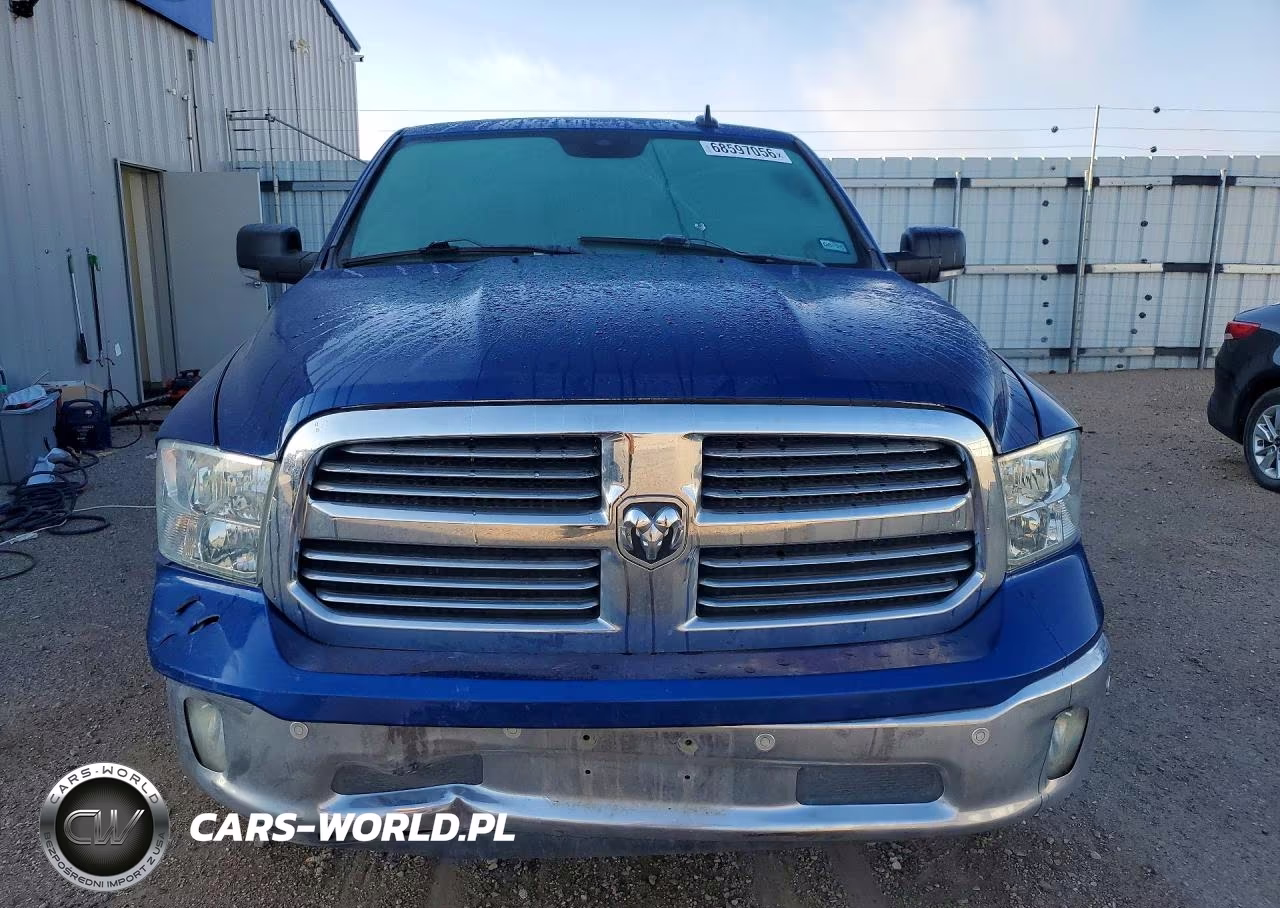 2016 Ram 1500 Slt VIN:3C6RR7LT3GG326433 - 5