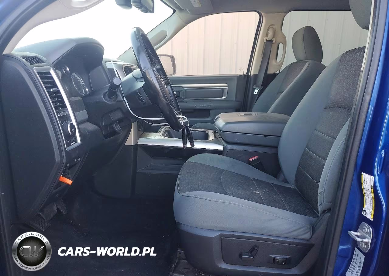 2016 Ram 1500 Slt VIN:3C6RR7LT3GG326433 - 7