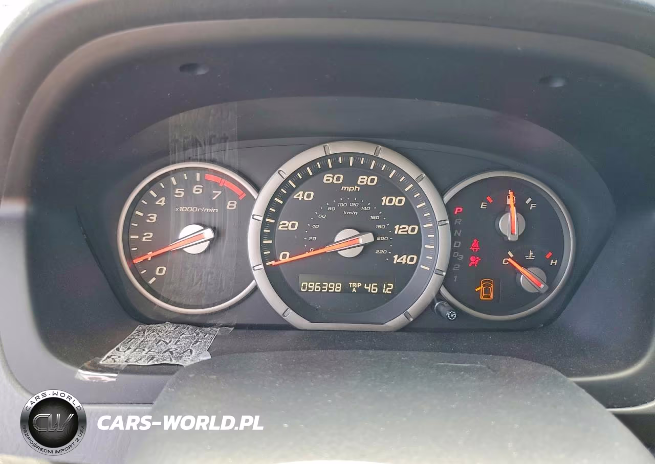 2008 Honda Pilot Vp VIN:5FNYF18218B044843 - 9