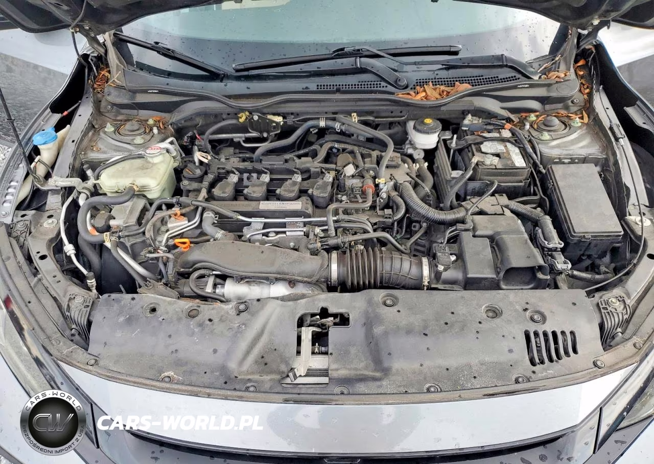 2018 Honda Civic Lx VIN:SHHFK7H31JU403076 - 11