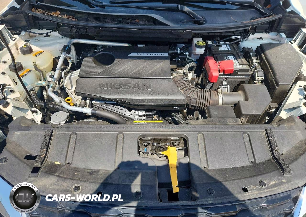 2023 Nissan Rogue Sl VIN:5N1BT3CB0PC941502 - 12