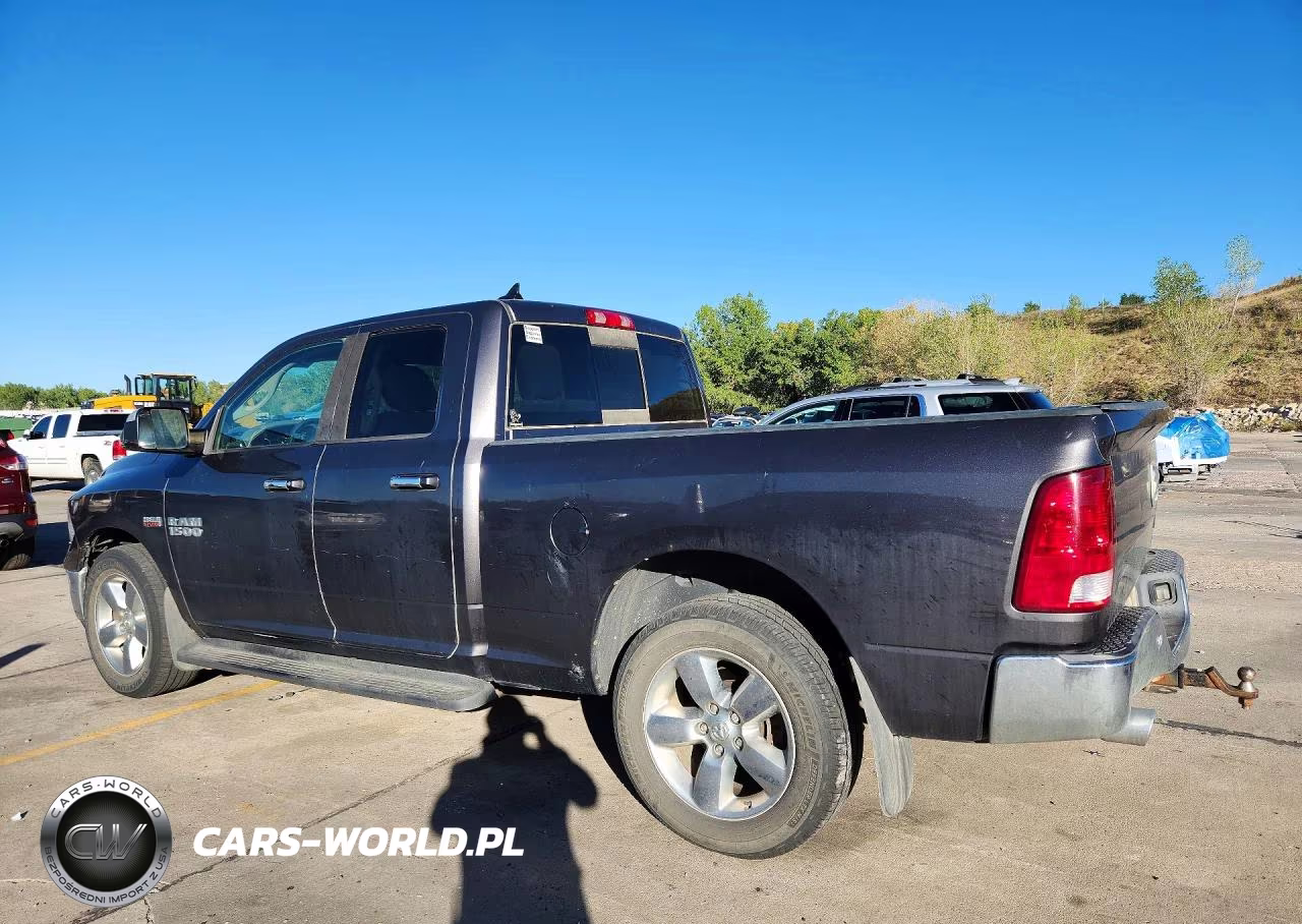 2016 Ram 1500 VIN:1C6RR7GT8GS343232 - 2