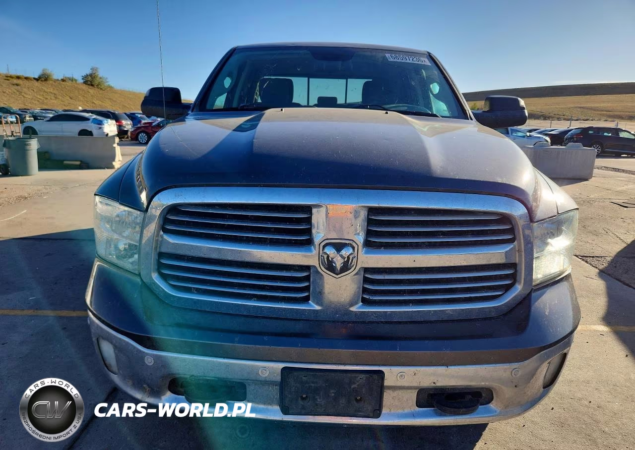2016 Ram 1500 VIN:1C6RR7GT8GS343232 - 5