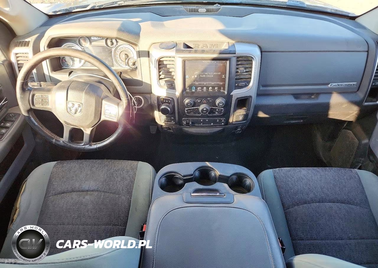 2016 Ram 1500 VIN:1C6RR7GT8GS343232 - 8