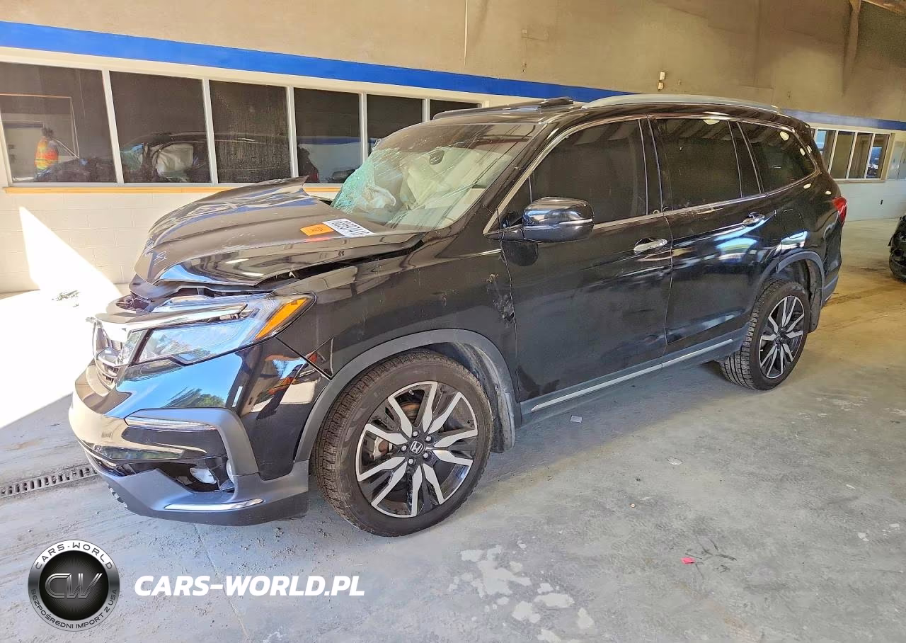 2020 Honda Pilot Touring