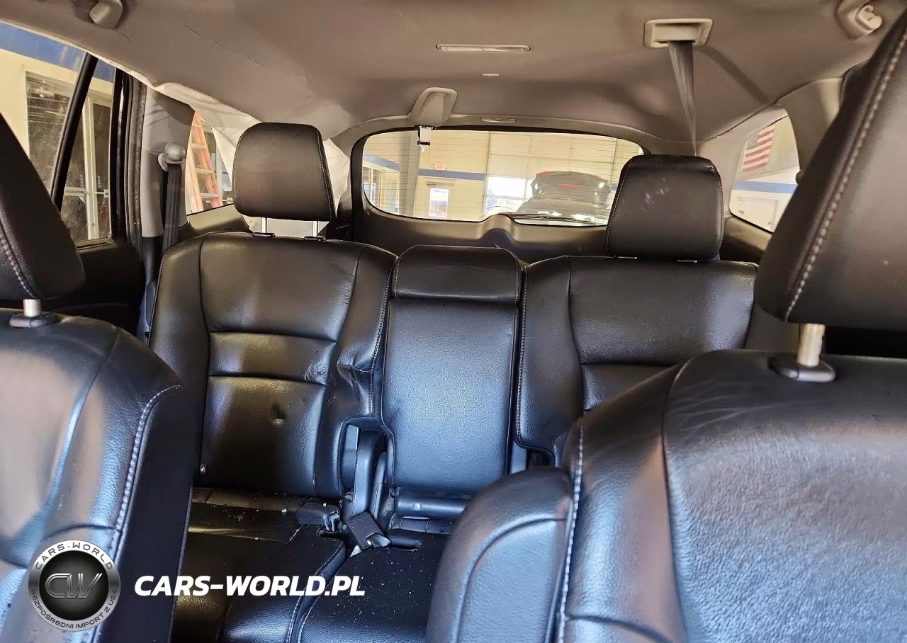 2020 Honda Pilot Touring VIN:5FNYF6H94LB020975 - 10