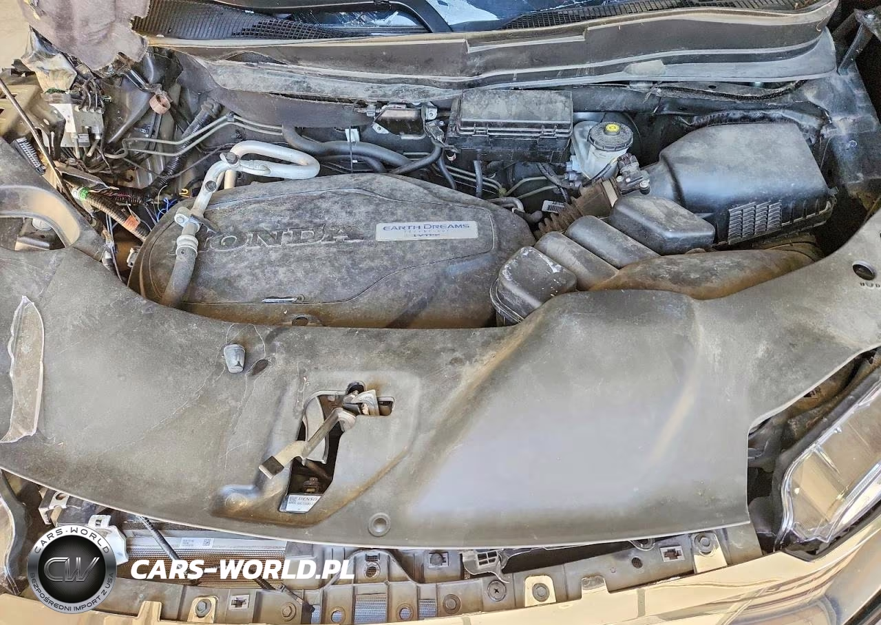2020 Honda Pilot Touring VIN:5FNYF6H94LB020975 - 12