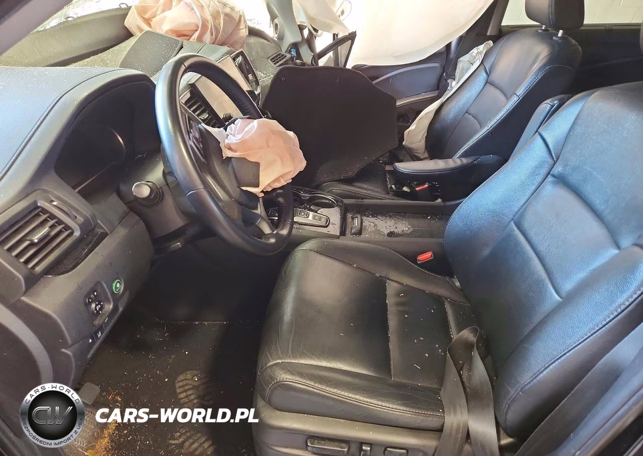 2020 Honda Pilot Touring VIN:5FNYF6H94LB020975 - 7