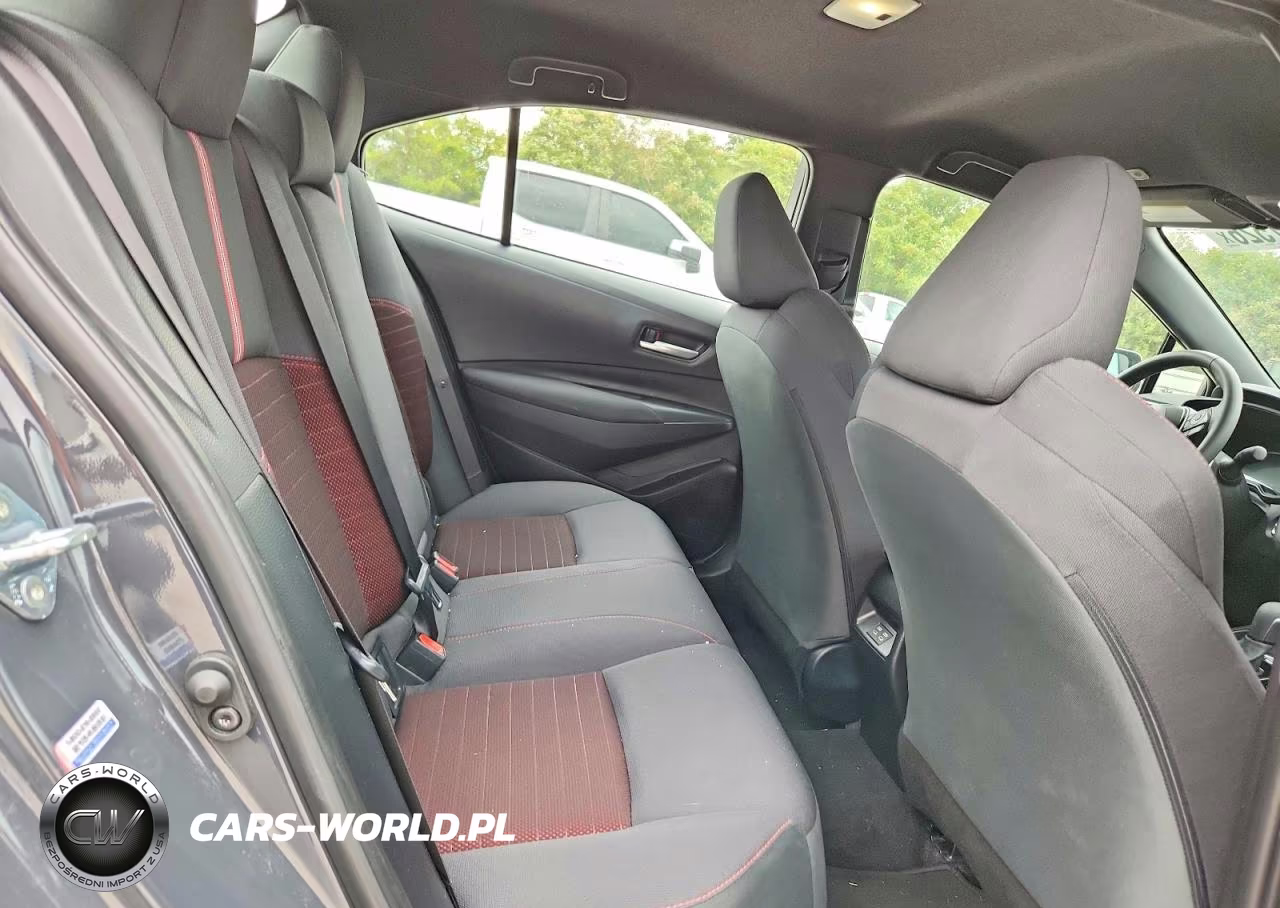 2026 Toyota Corolla Se VIN:5YFS4MCE8TP278831 - 10