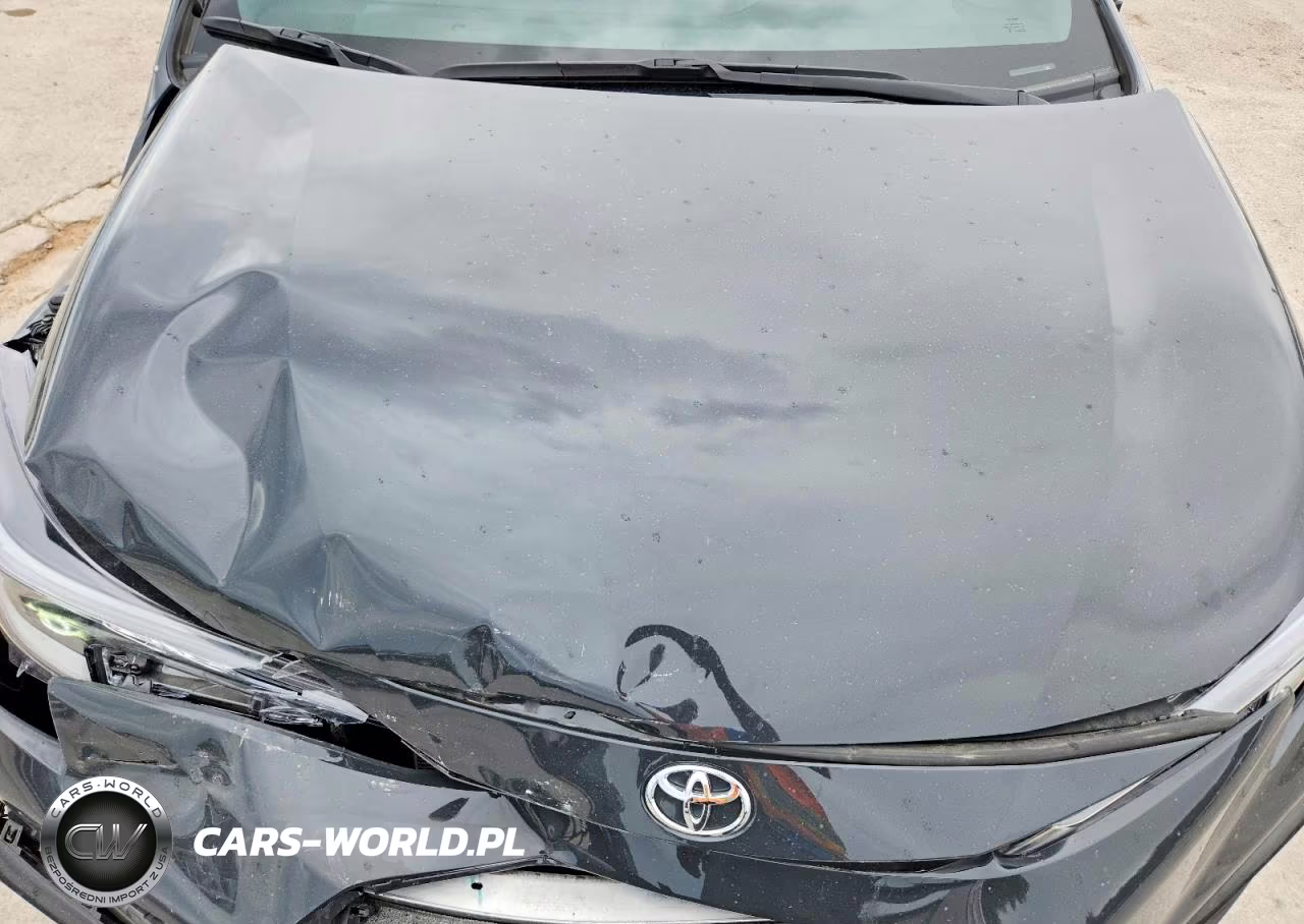 2026 Toyota Corolla Se VIN:5YFS4MCE8TP278831 - 11