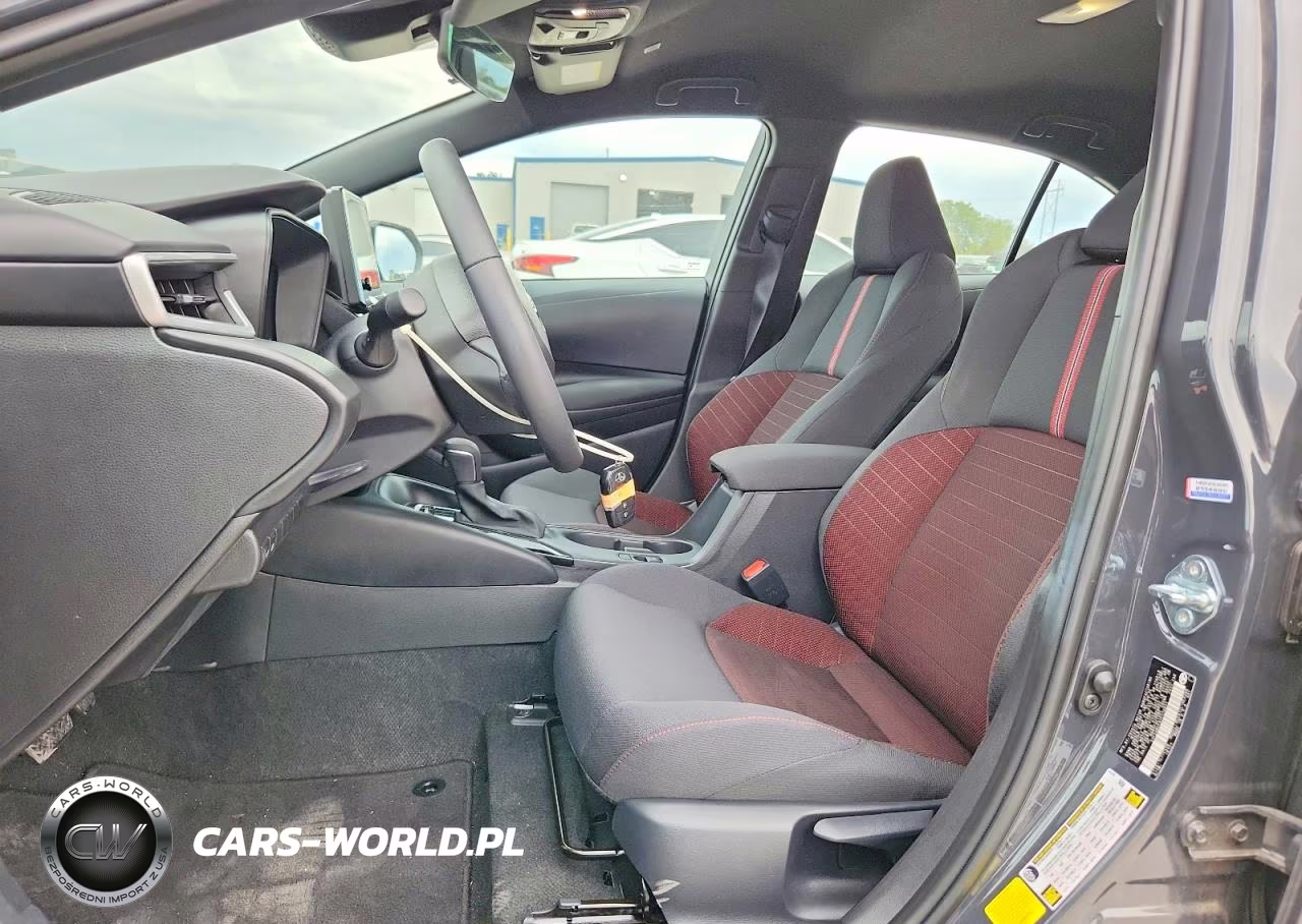 2026 Toyota Corolla Se VIN:5YFS4MCE8TP278831 - 7