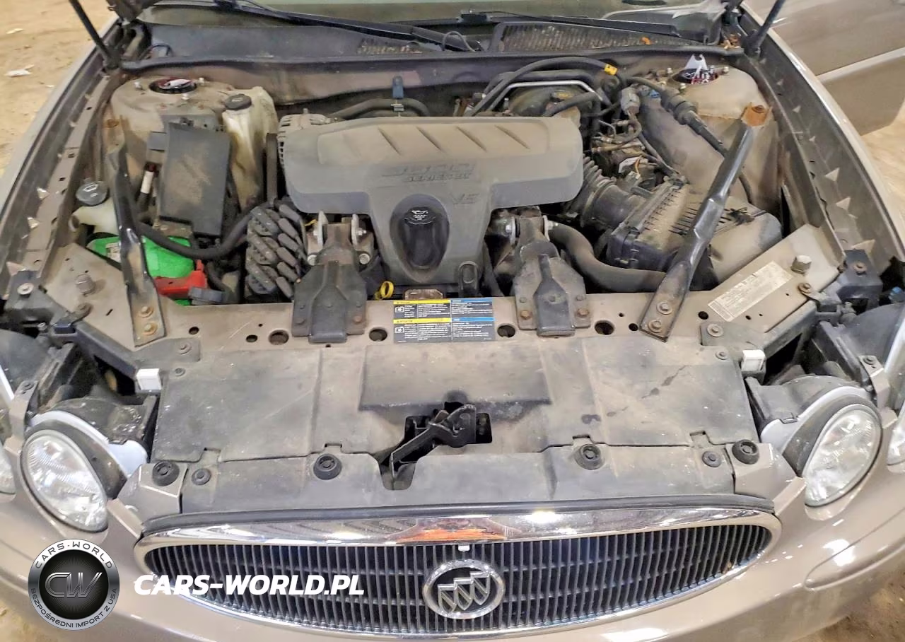 2006 Buick Lacrosse Cx VIN:2G4WC582361267470 - 11