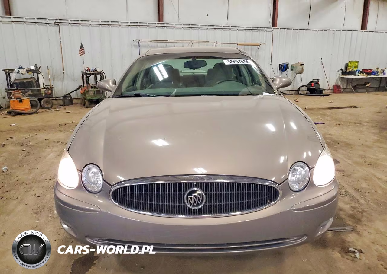 2006 Buick Lacrosse Cx VIN:2G4WC582361267470 - 5