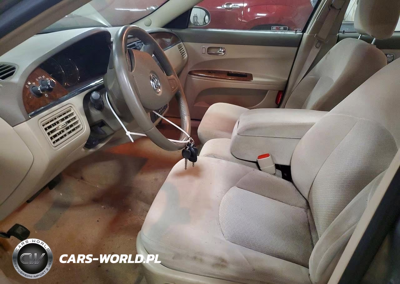 2006 Buick Lacrosse Cx VIN:2G4WC582361267470 - 7