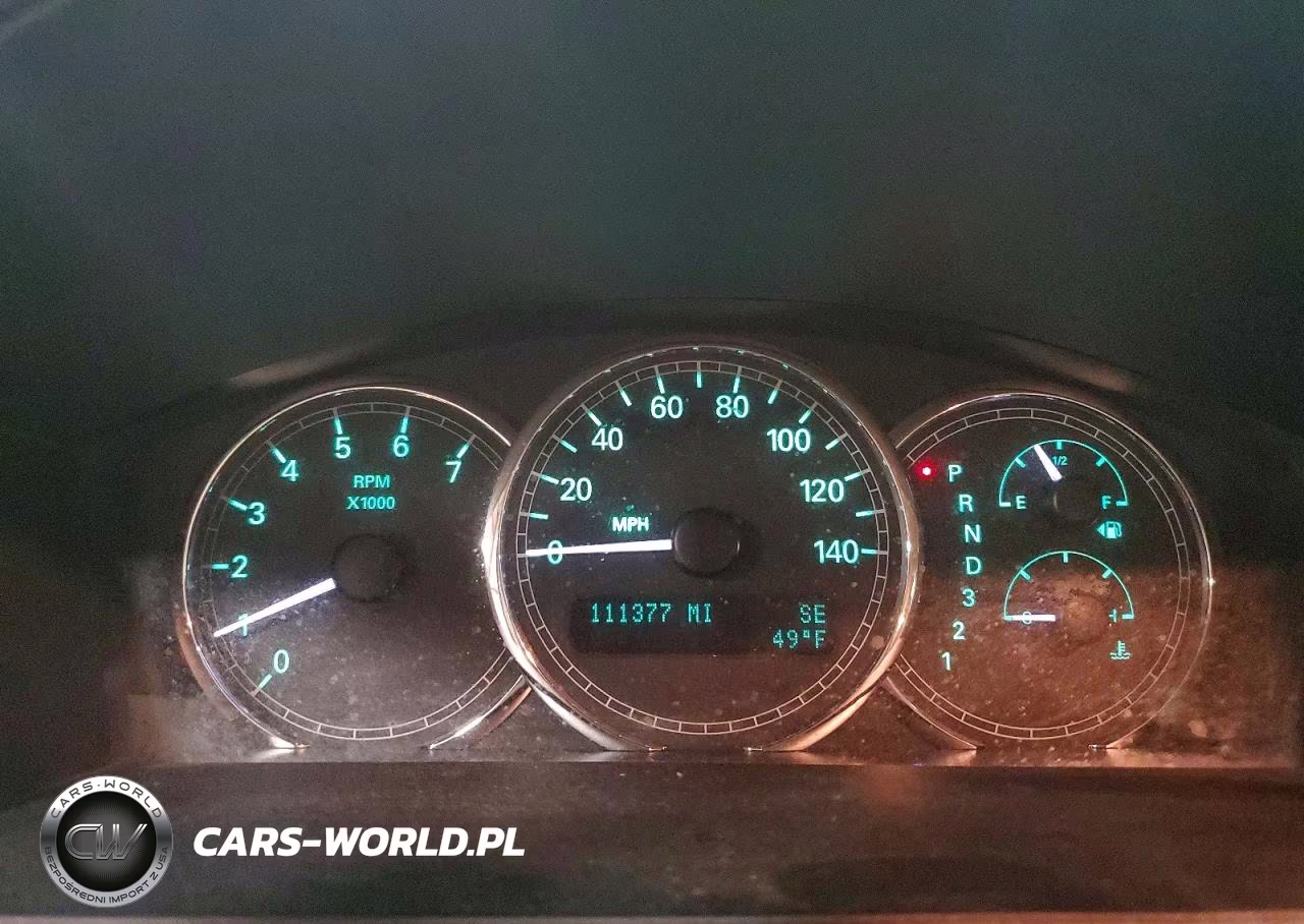 2006 Buick Lacrosse Cx VIN:2G4WC582361267470 - 9