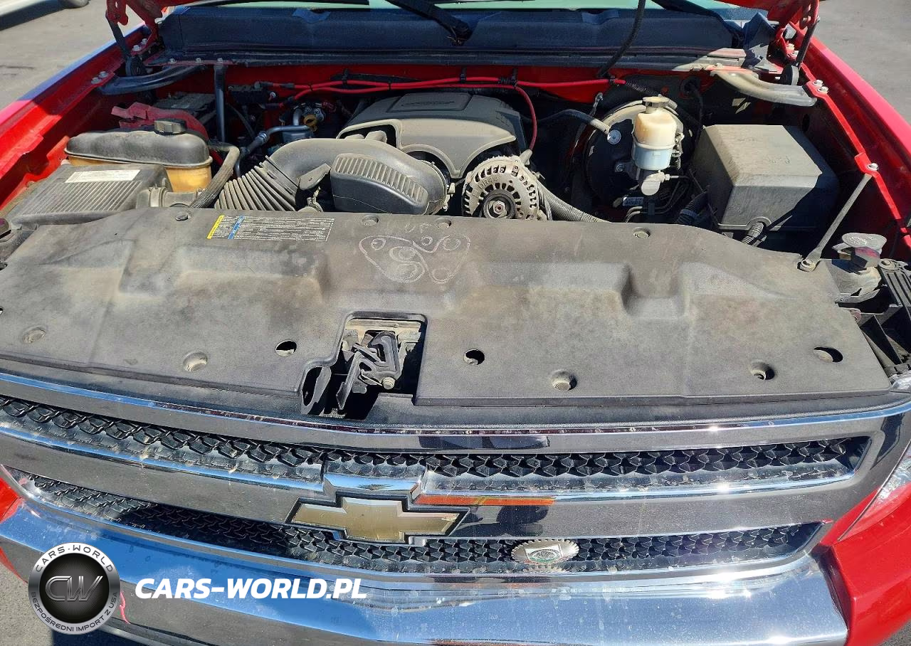 2008 Chevrolet Silverado C1500 VIN:2GCEC13C581304692 - 11