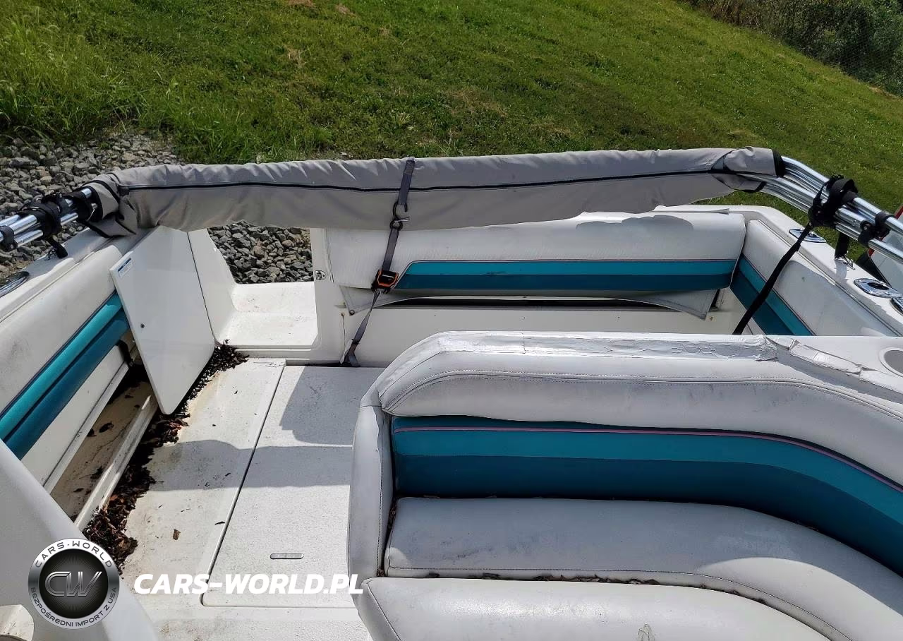 1993 Boat Wthout Trailer VIN:FGBD04661293 - 6