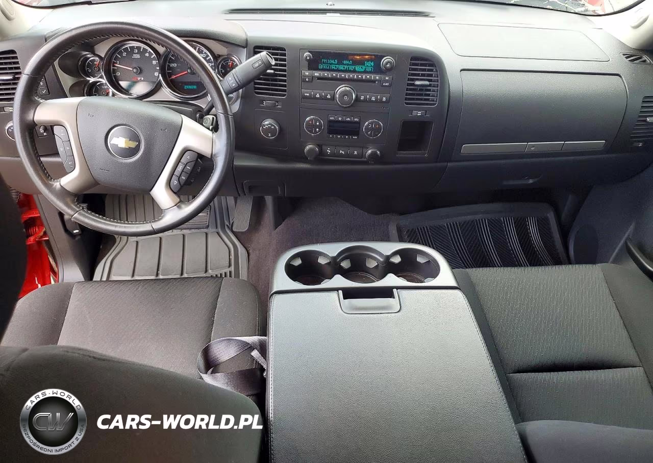 2011 Chevrolet Silverado K1500 Lt VIN:1GCRKSE31BZ376155 - 8