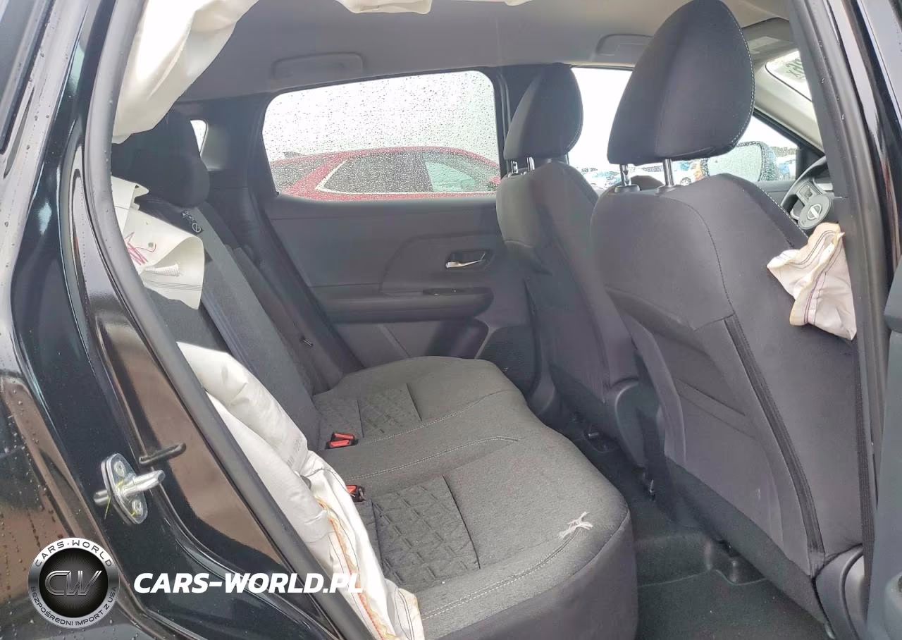 2026 Nissan Kicks Sv VIN:3N8AP6CE7TL313004 - 10