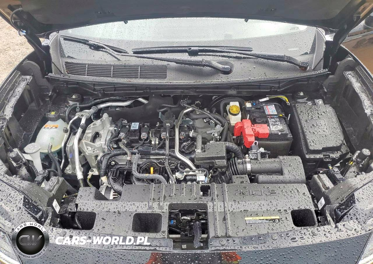 2026 Nissan Kicks Sv VIN:3N8AP6CE7TL313004 - 11
