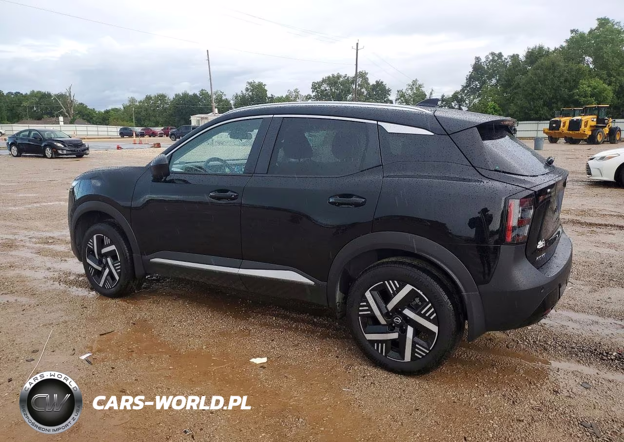 2026 Nissan Kicks Sv VIN:3N8AP6CE7TL313004 - 2