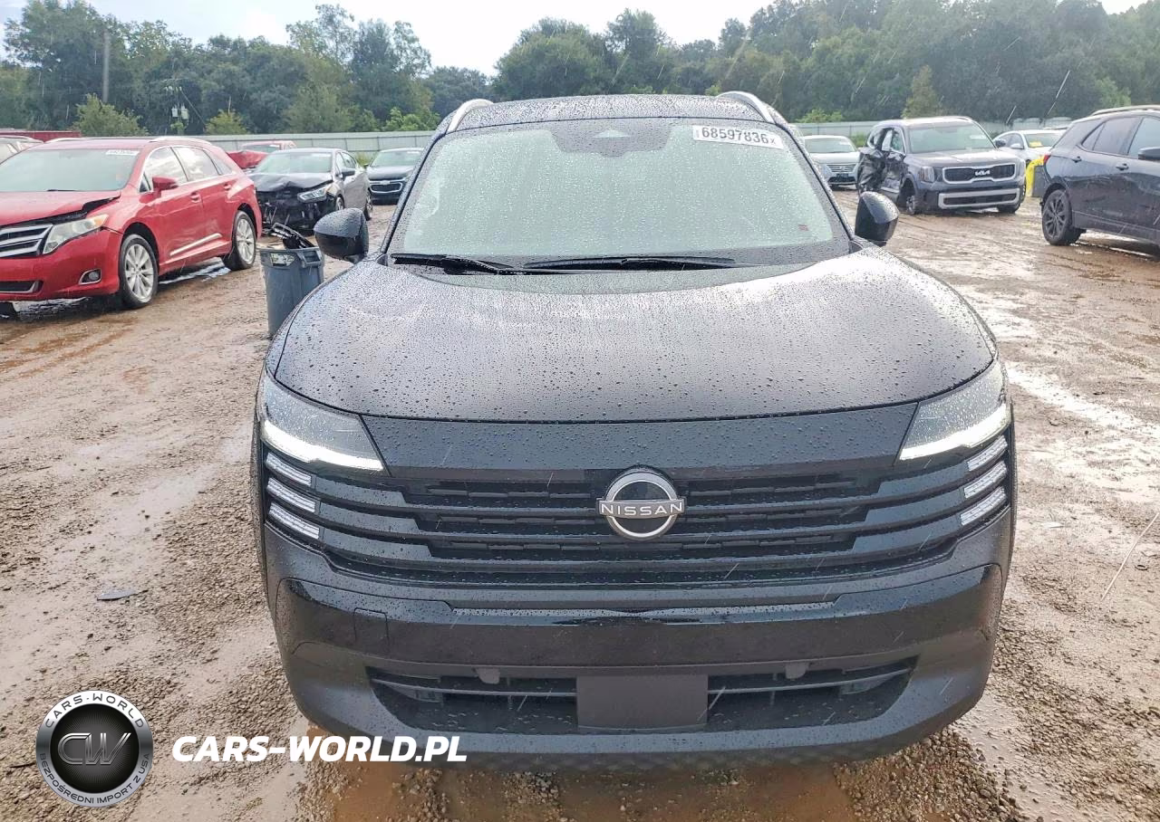 2026 Nissan Kicks Sv VIN:3N8AP6CE7TL313004 - 5