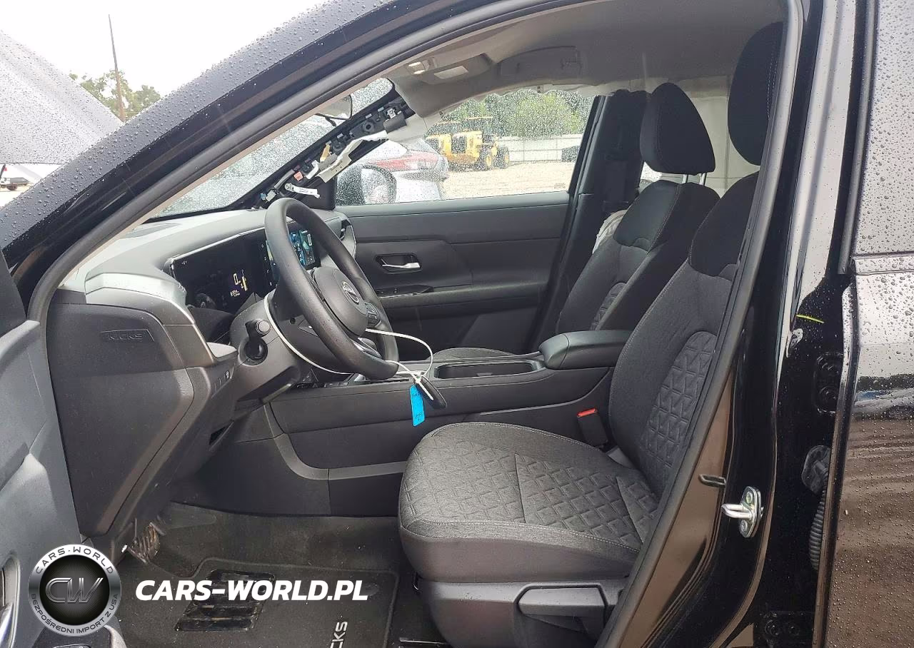2026 Nissan Kicks Sv VIN:3N8AP6CE7TL313004 - 7