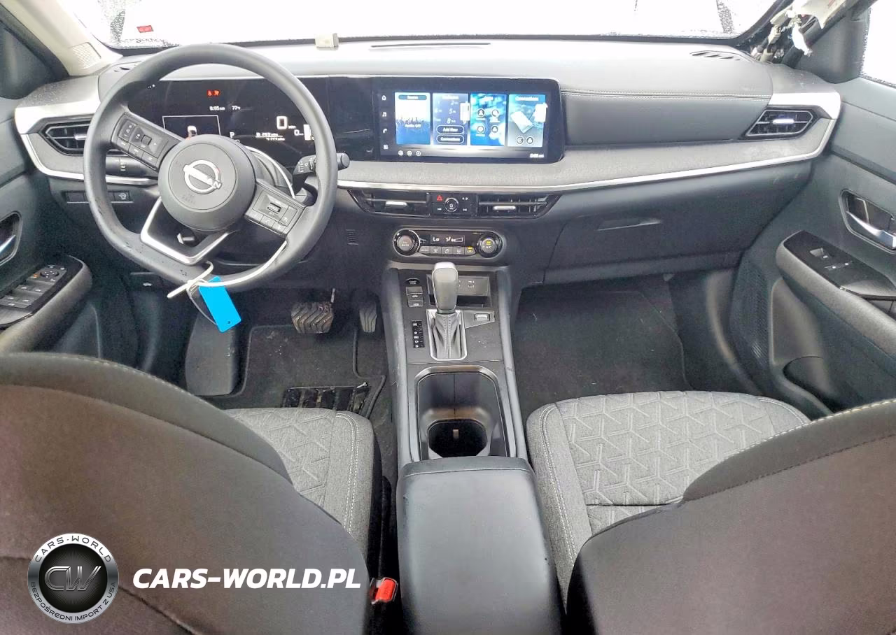 2026 Nissan Kicks Sv VIN:3N8AP6CE7TL313004 - 8