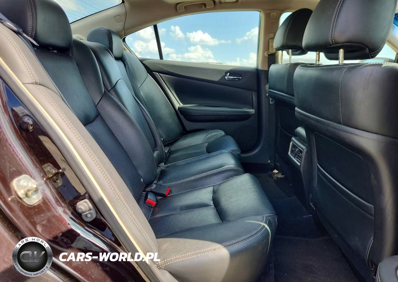 2014 Nissan Maxima 3.5 Sv VIN:1N4AA5AP1EC480300 - 10