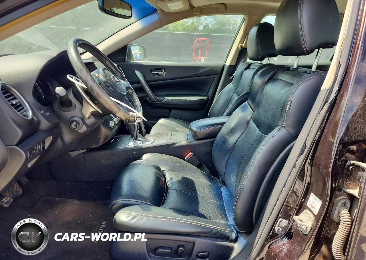 2014 Nissan Maxima 3.5 Sv VIN:1N4AA5AP1EC480300 - 7