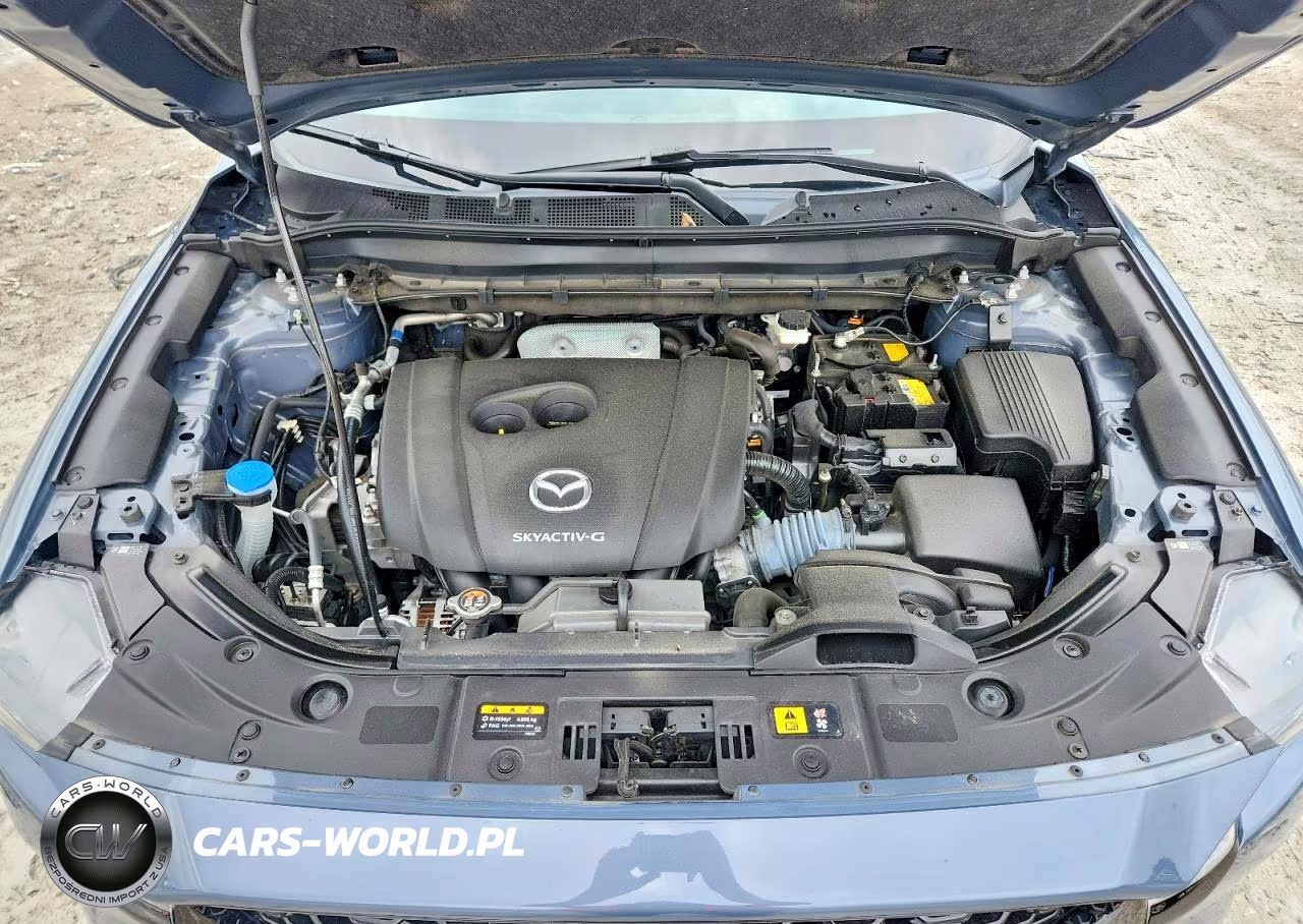 2024 Mazda Cx-5 Preferred VIN:JM3KFBCL1R0513237 - 12
