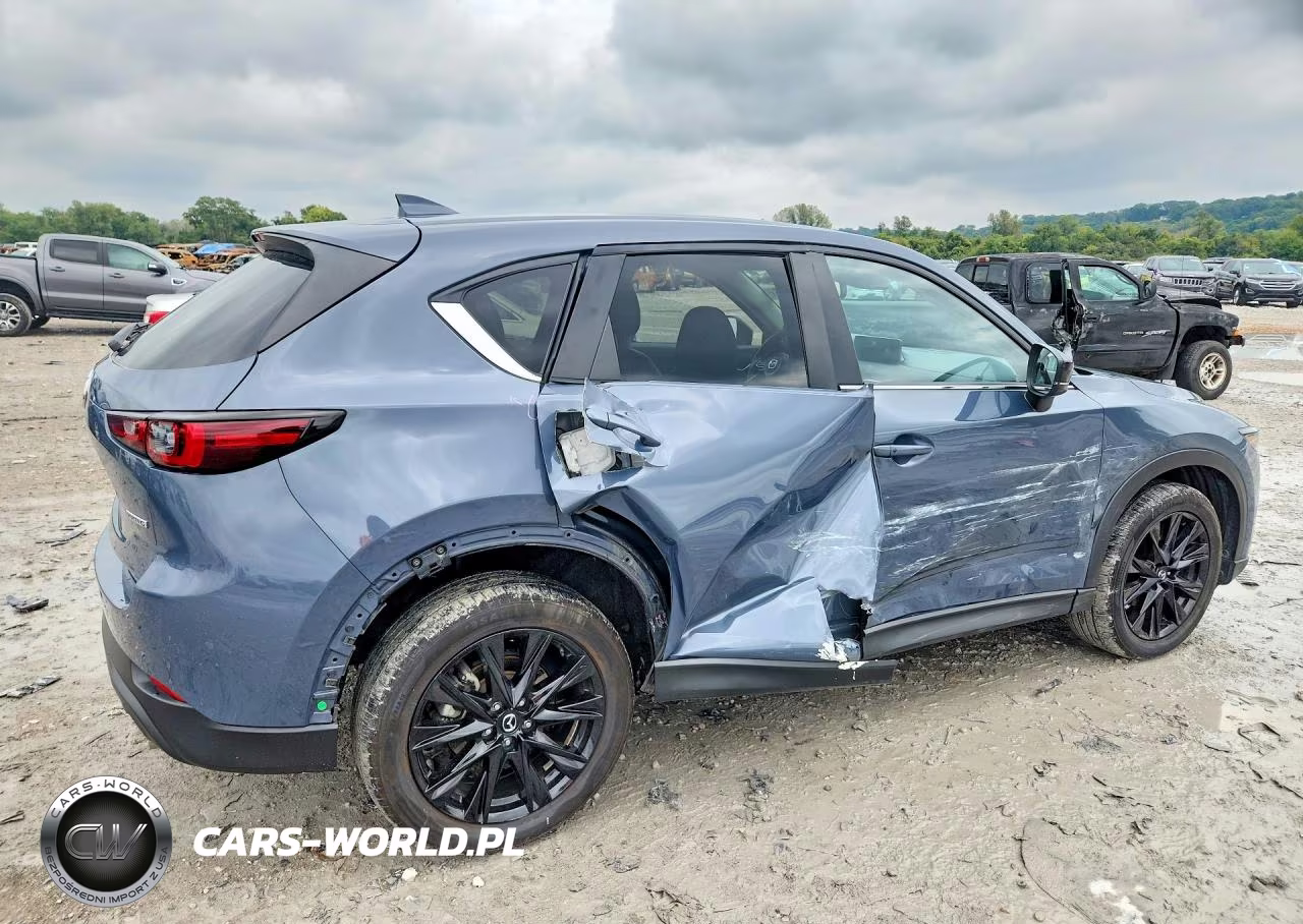 2024 Mazda Cx-5 Preferred VIN:JM3KFBCL1R0513237 - 3