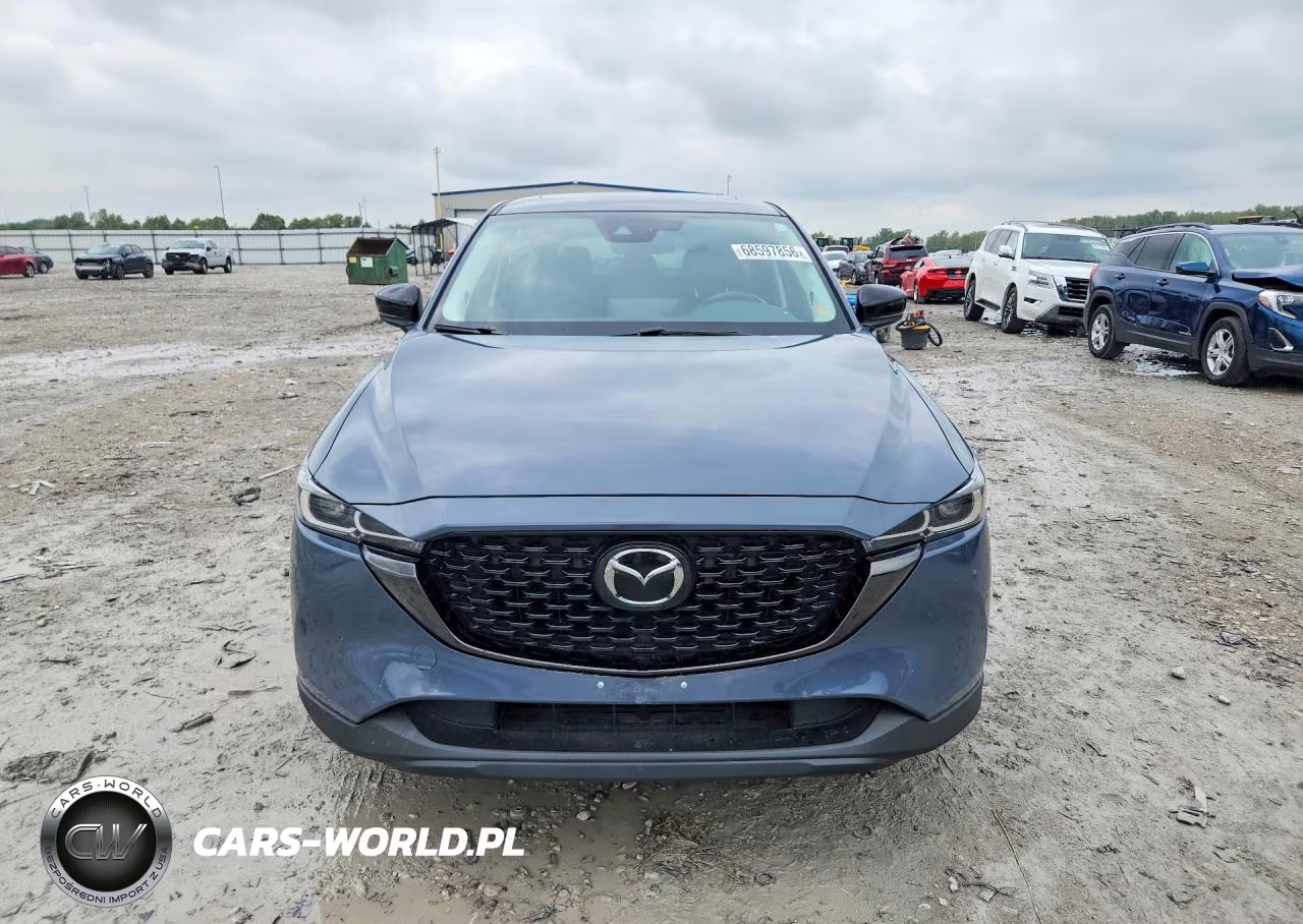 2024 Mazda Cx-5 Preferred VIN:JM3KFBCL1R0513237 - 5
