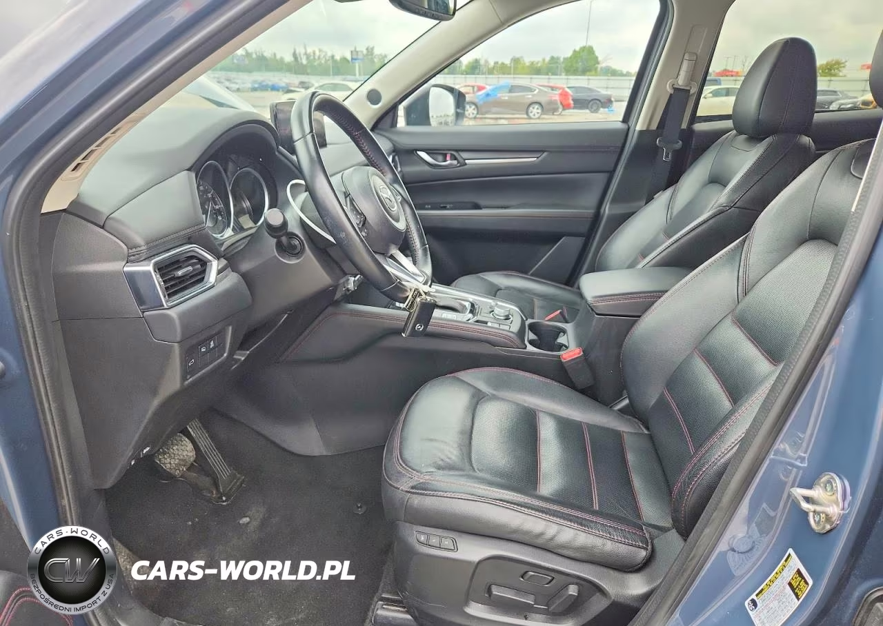 2024 Mazda Cx-5 Preferred VIN:JM3KFBCL1R0513237 - 7