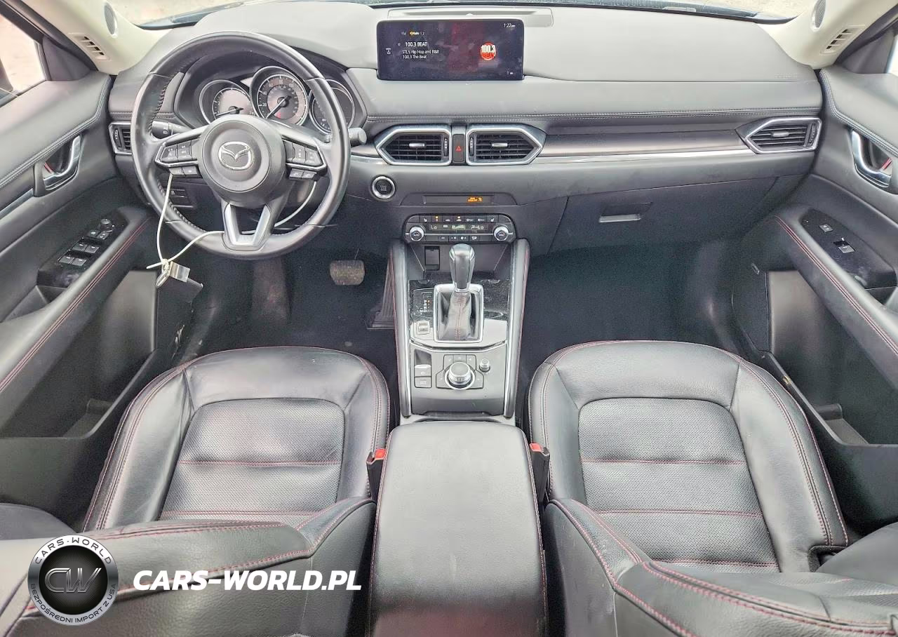 2024 Mazda Cx-5 Preferred VIN:JM3KFBCL1R0513237 - 8